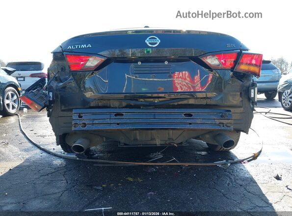 1N4BL4CV2KN320687 2019 NISSAN ALTIMA Black Front view