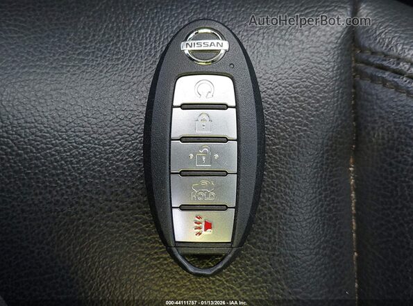 1N4BL4CV2KN320687 2019 NISSAN ALTIMA Black Dashboard view