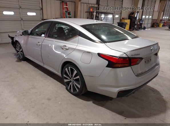 1N4BL4CV2MN372033 2021 NISSAN ALTIMA Silver Tył lewy