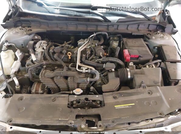 1N4BL4CV2MN372033 2021 NISSAN ALTIMA Silver Widok z tyłu