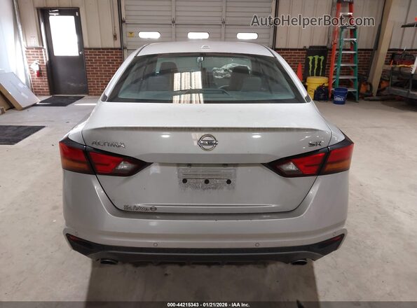 1N4BL4CV2MN372033 2021 NISSAN ALTIMA Silver 