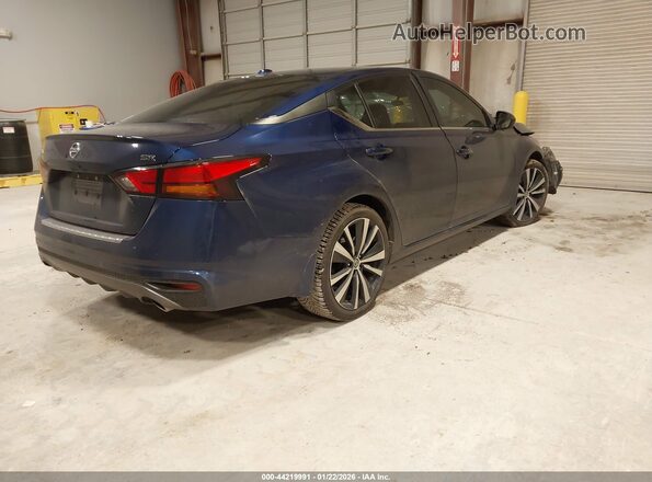 1N4BL4CV2MN422266 2021 NISSAN ALTIMA Blue Հետևի աջ