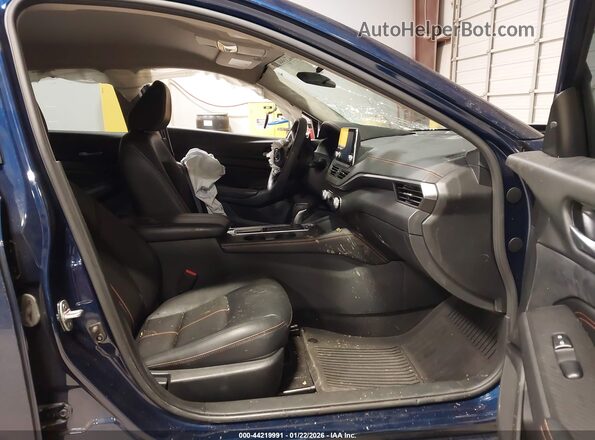 1N4BL4CV2MN422266 2021 NISSAN ALTIMA Blue Սալոնի դիմացի տեսք