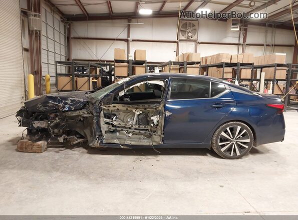 1N4BL4CV2MN422266 2021 NISSAN ALTIMA Blue Սալոնի 360 աստիճան տեսք