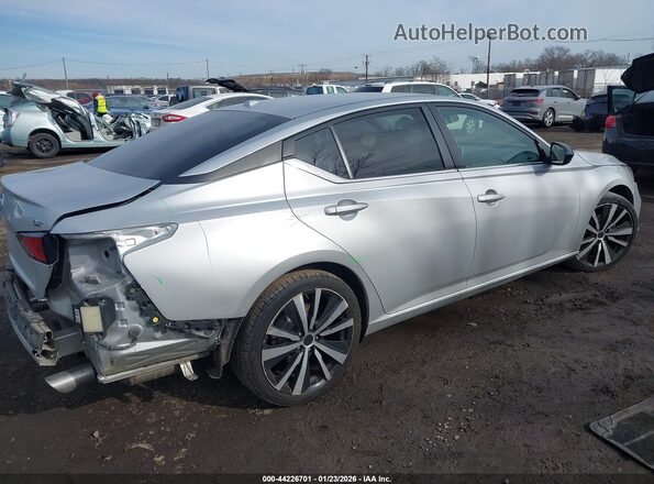 1N4BL4CV2NN401547 2022 NISSAN ALTIMA Silver Հետևի աջ