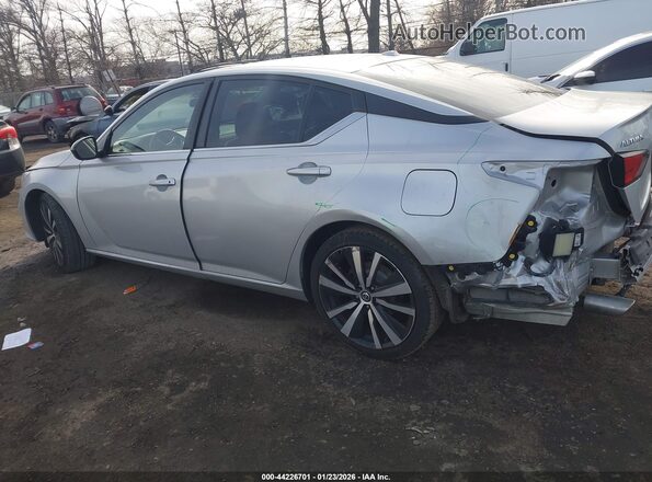 1N4BL4CV2NN401547 2022 NISSAN ALTIMA Silver Հետևի ձախ