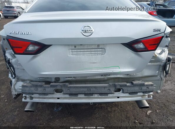 1N4BL4CV2NN401547 2022 NISSAN ALTIMA Silver Դիմացի տեսք