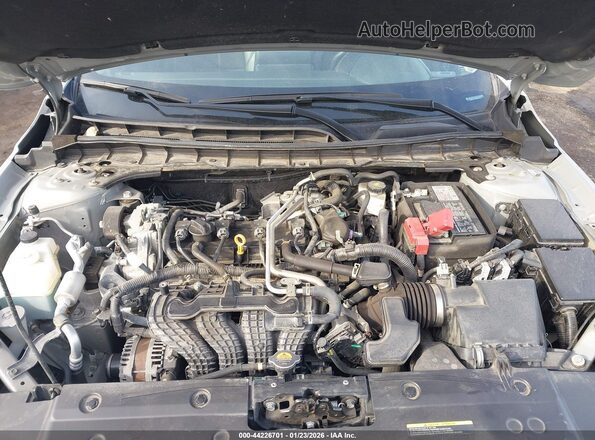 1N4BL4CV2NN401547 2022 NISSAN ALTIMA Silver Հետևի տեսք