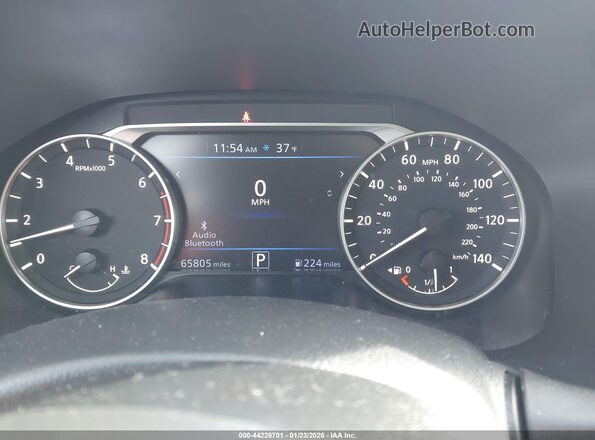1N4BL4CV2NN401547 2022 NISSAN ALTIMA Silver 