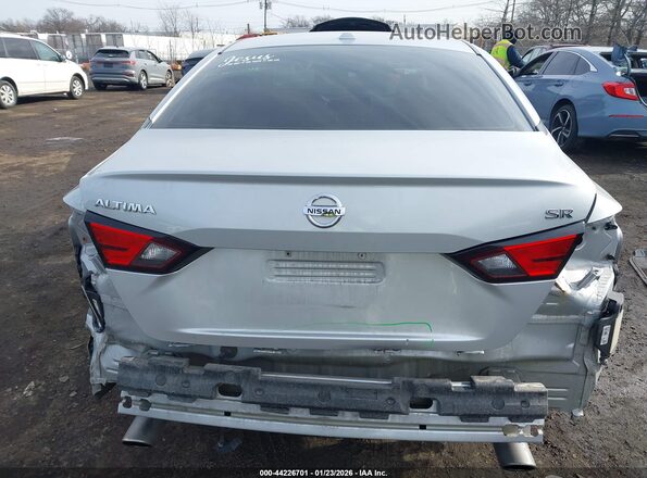 1N4BL4CV2NN401547 2022 NISSAN ALTIMA Silver 