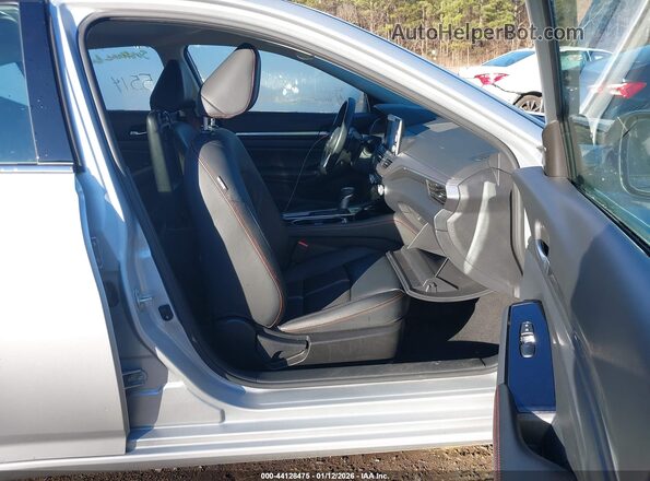 1N4BL4CV2RN429337 2024 NISSAN ALTIMA Silver წინა სალონის ხედი