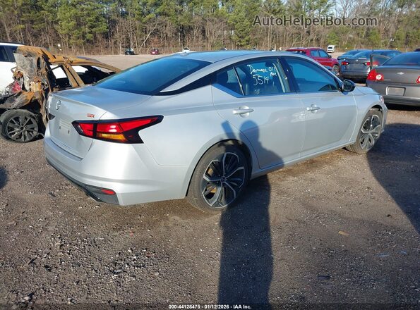1N4BL4CV2RN429337 2024 NISSAN ALTIMA Silver უკანა მარჯვენა