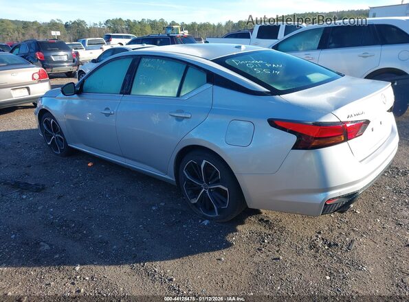 1N4BL4CV2RN429337 2024 NISSAN ALTIMA Silver უკანა მარცხენა