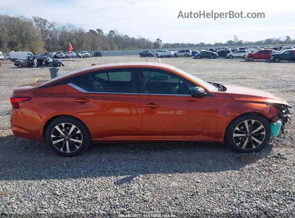 1N4BL4CV3KC166745 2019 NISSAN ALTIMA Оранжевый 