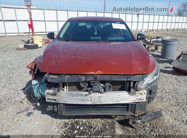 1N4BL4CV3KC166745 2019 NISSAN ALTIMA Оранжевый 