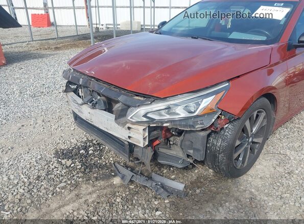 1N4BL4CV3KC166745 2019 NISSAN ALTIMA Оранжевый 