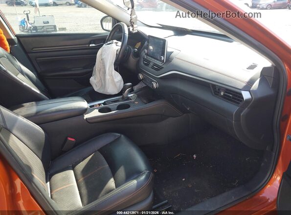 1N4BL4CV3KC166745 2019 NISSAN ALTIMA Оранжевый 