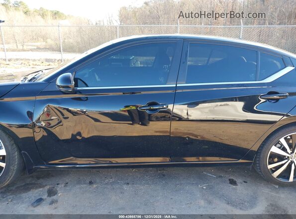 1N4BL4CV3LN318867 2020 NISSAN ALTIMA Black სალონის 360-გრადუსიანი ხედი