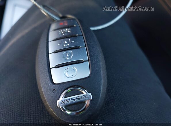 1N4BL4CV3LN318867 2020 NISSAN ALTIMA Black წინა პანელის ხედი