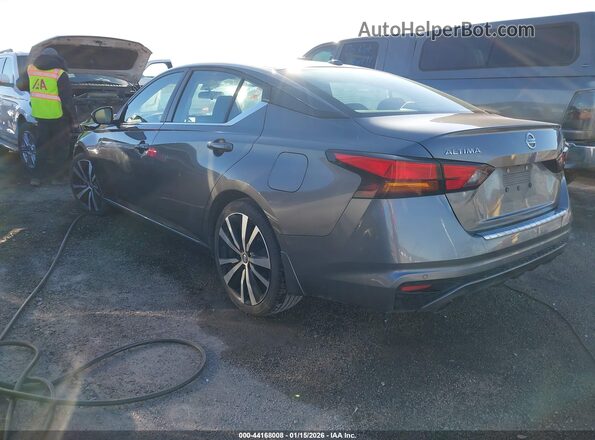 1N4BL4CV4NN322347 2022 NISSAN ALTIMA Gray Tył lewy