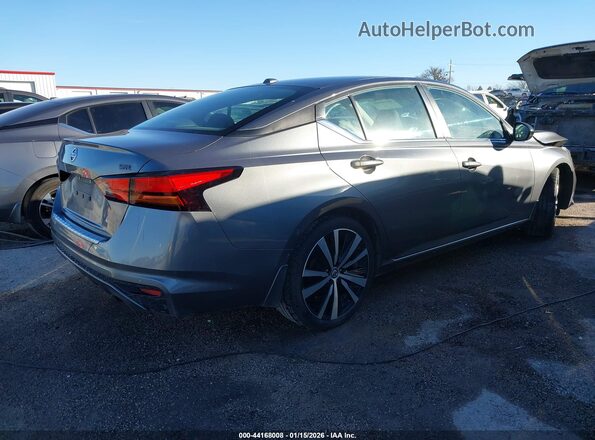 1N4BL4CV4NN322347 2022 NISSAN ALTIMA Gray Tył prawy