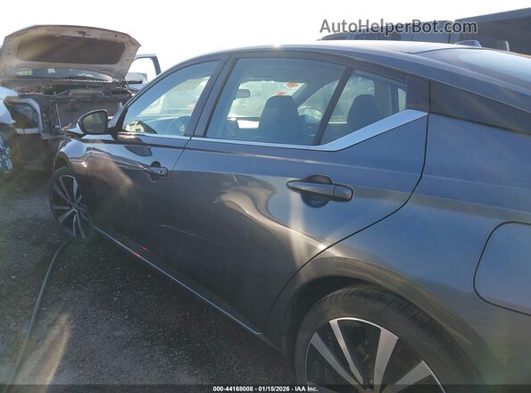 1N4BL4CV4NN322347 2022 NISSAN ALTIMA Gray Widok wnętrza 360 stopni