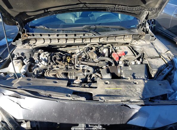 1N4BL4CV4NN322347 2022 NISSAN ALTIMA Gray Widok z tyłu