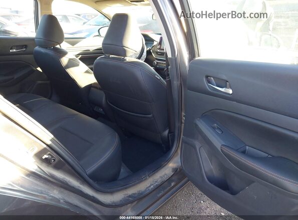 1N4BL4CV4NN322347 2022 NISSAN ALTIMA Gray Widok naklejki z numerem VIN