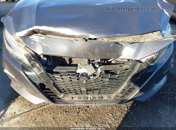1N4BL4CV4NN322347 2022 NISSAN ALTIMA Gray Widok z przodu