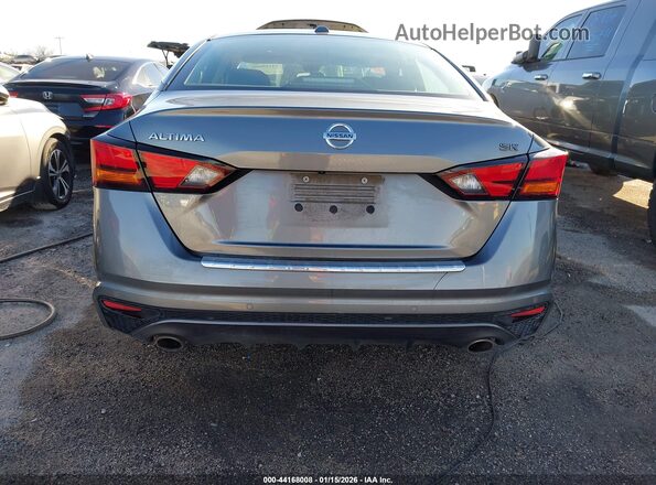 1N4BL4CV4NN322347 2022 NISSAN ALTIMA Gray 
