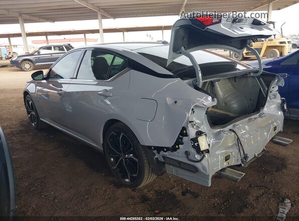 1N4BL4CV4SN314745 2025 NISSAN ALTIMA Light Blue Հետևի ձախ