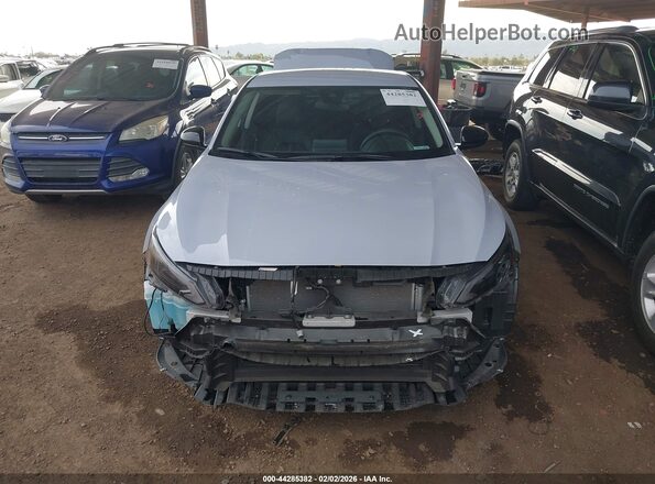 1N4BL4CV4SN314745 2025 NISSAN ALTIMA Light Blue Սալոնի հետևի տեսք