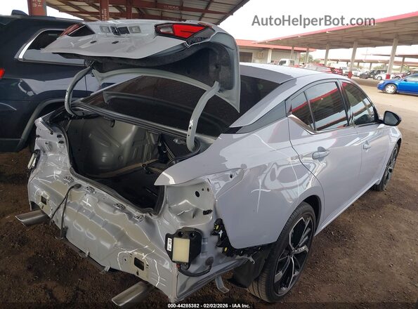 1N4BL4CV4SN314745 2025 NISSAN ALTIMA Light Blue Հետևի աջ