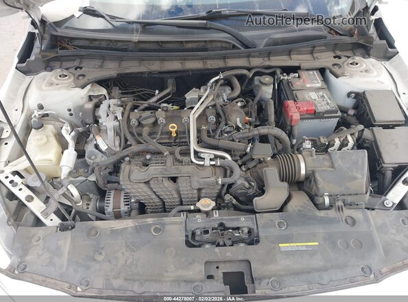 1N4BL4CV5MN363424 2021 NISSAN ALTIMA White Widok z tyłu