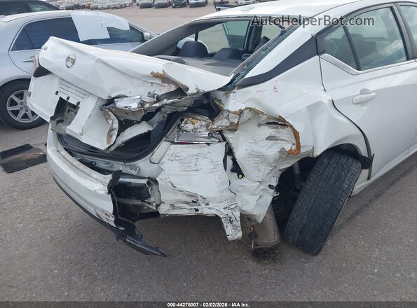 1N4BL4CV5MN363424 2021 NISSAN ALTIMA White Widok z przodu