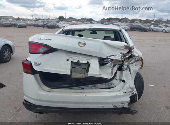 1N4BL4CV5MN363424 2021 NISSAN ALTIMA White 