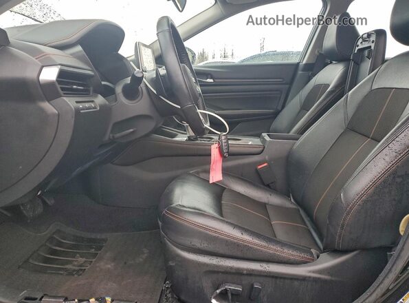 1N4BL4CV5MN367263 2021 NISSAN ALTIMA Черный 