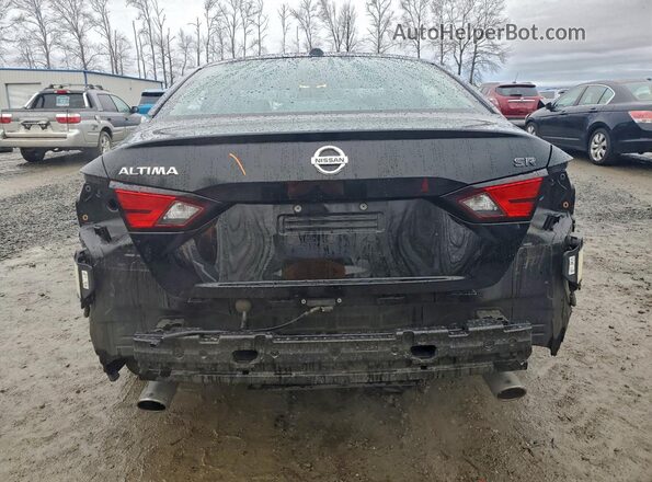 1N4BL4CV5MN367263 2021 NISSAN ALTIMA Черный 