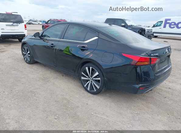1N4BL4CV6NN359433 2022 NISSAN ALTIMA Black Հետևի ձախ