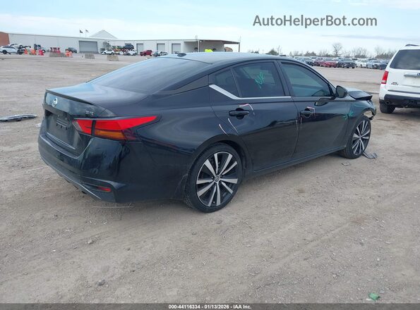 1N4BL4CV6NN359433 2022 NISSAN ALTIMA Black Հետևի աջ