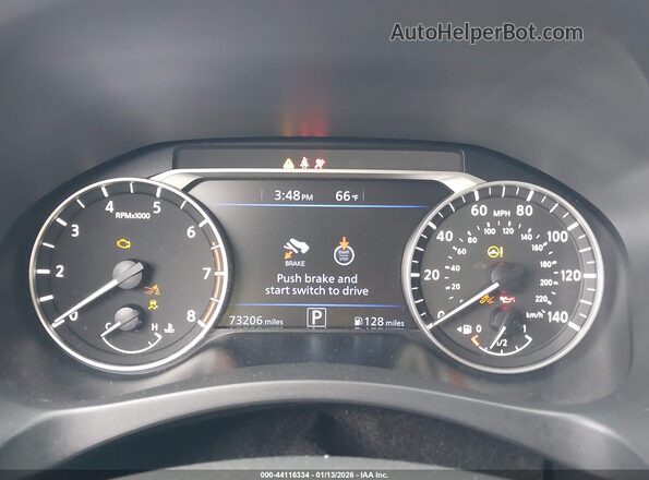 1N4BL4CV6NN359433 2022 NISSAN ALTIMA Black Հետևի նստատեղերի տեսք