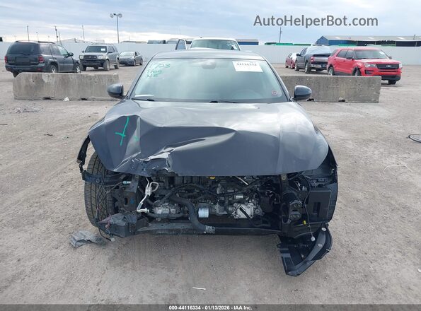 1N4BL4CV6NN359433 2022 NISSAN ALTIMA Black Սարքավորումների վահանակի տեսք