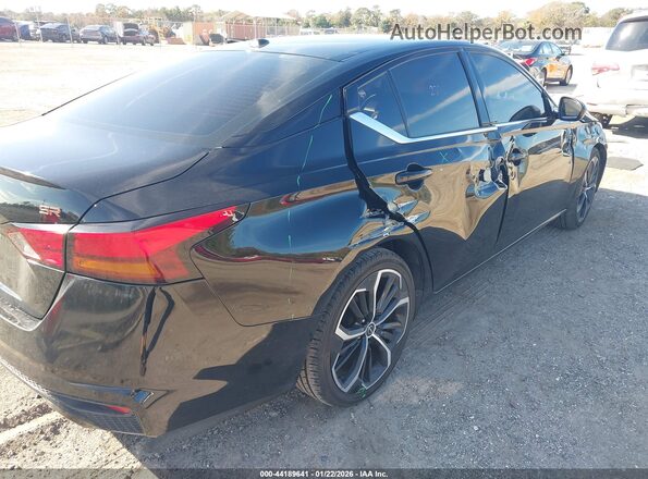 1N4BL4CV6PN319159 2023 NISSAN ALTIMA Black Դիմացի տեսք