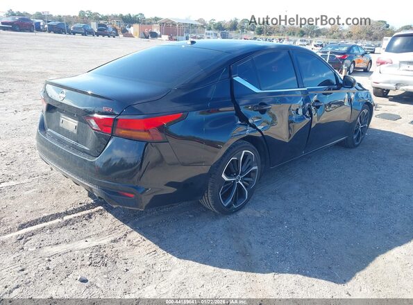 1N4BL4CV6PN319159 2023 NISSAN ALTIMA Black Հետևի աջ