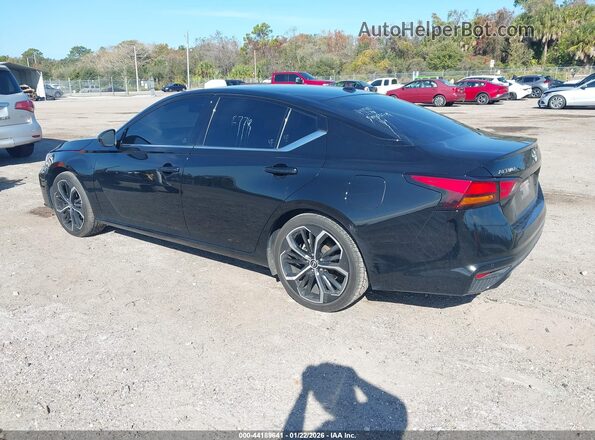 1N4BL4CV6PN319159 2023 NISSAN ALTIMA Black Հետևի ձախ