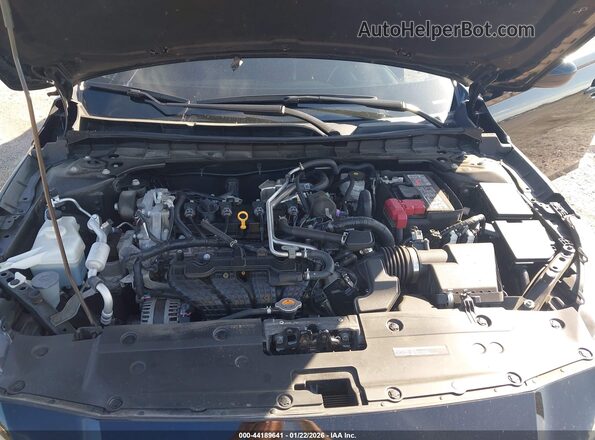 1N4BL4CV6PN319159 2023 NISSAN ALTIMA Black Հետևի տեսք