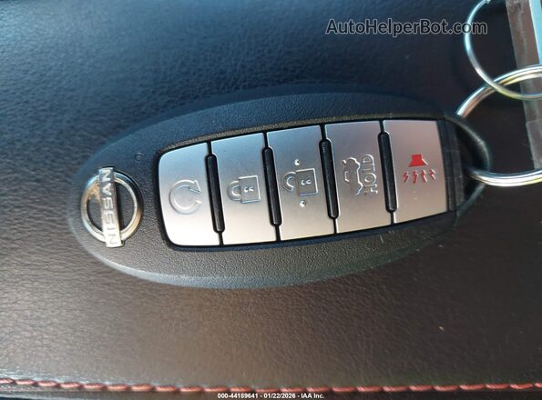 1N4BL4CV6PN319159 2023 NISSAN ALTIMA Black Առջևի վահանակի տեսք
