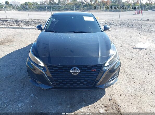 1N4BL4CV6PN319159 2023 NISSAN ALTIMA Black Սարքավորումների վահանակի տեսք