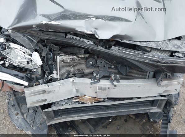 1N4BL4CV7LC127741 2020 NISSAN ALTIMA Gray წინა ხედი