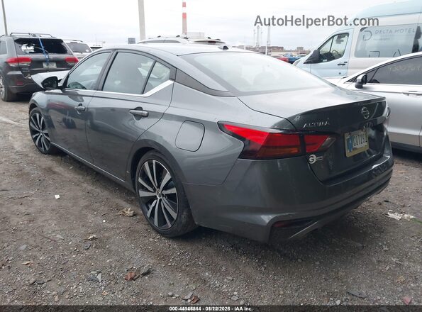 1N4BL4CV7LC127741 2020 NISSAN ALTIMA Gray უკანა მარცხენა
